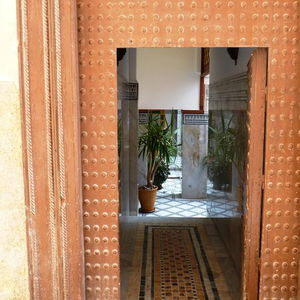 Hotel Palais Dhotes cazare Fes