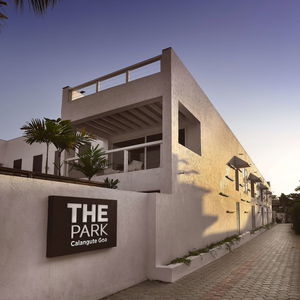 Hotel The Park Calangute Goa cazare Calangute