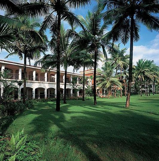 Hotel Taj Exotica Resort & Spa, Goa