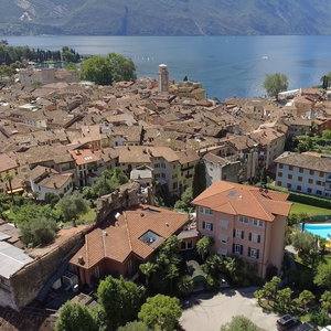 Hotel Villa Miravalle cazare Riva del Garda