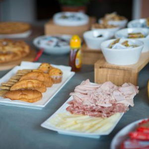 Hotel Albergo Ristorante Rolly cazare Riva del Garda