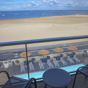Hotel Arc Hotel Sur Mer cazare Arcachon