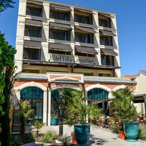 Hotel Hôtel Villa-Lamartine cazare Arcachon