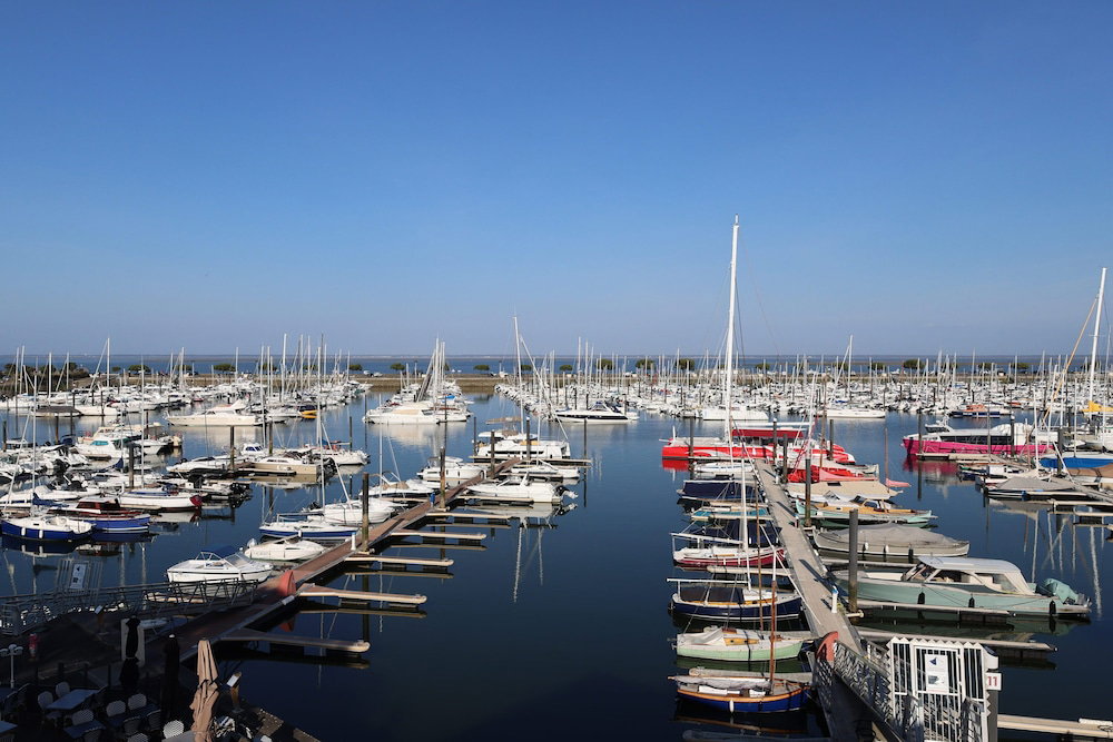 Hotel Les Suites Du Port By Le Saint Ferdinand