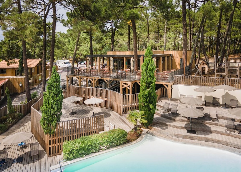 Hotel Huttopia Arcachon