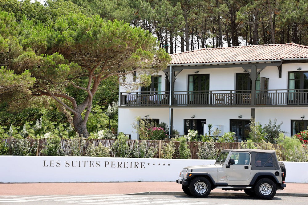 Hotel Residence Les Suites Pereire