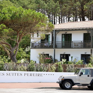 Hotel Residence Les Suites Pereire cazare Arcachon