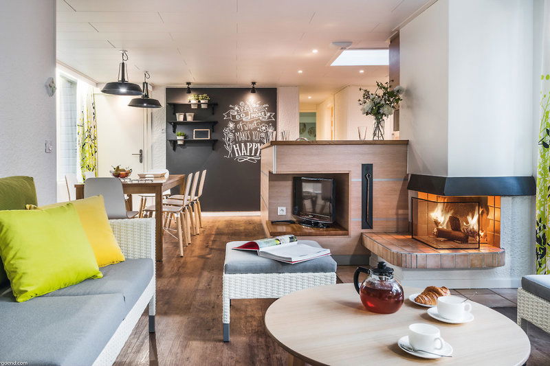 Hotel Center Parcs Les Bois-Francs