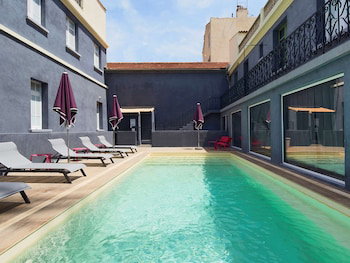 Hotel Kyriad Marseille Blancarde - Timone