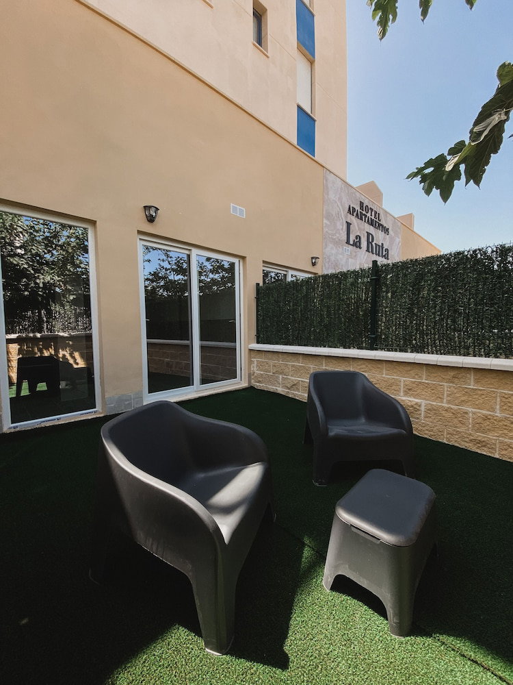 Hotel Apartamento La Ruta