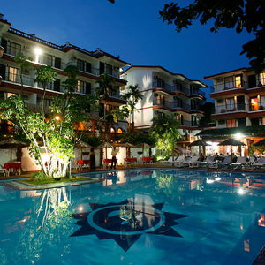 Hotel Pride Sun Village Resort & Spa cazare Calangute