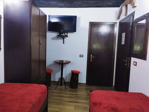 Hotel Guva Mangalem cazare Berat