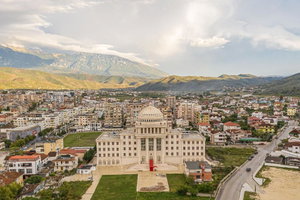 Hotel Colombo cazare Berat