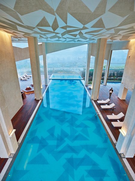 Hotel Vivanta New Delhi, Dwarka