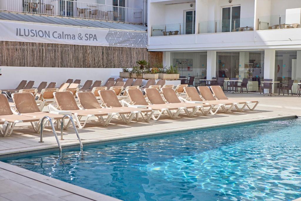 dal travel Hotel Ilusion Calma & Spa