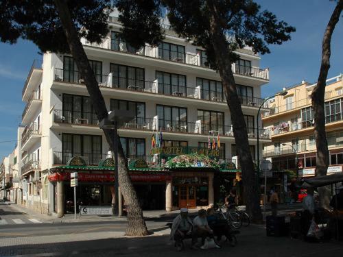 dal travel Hotel Balear