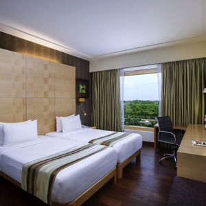 Hotel Novotel Hyderabad Airport Hotel cazare Hyderabad