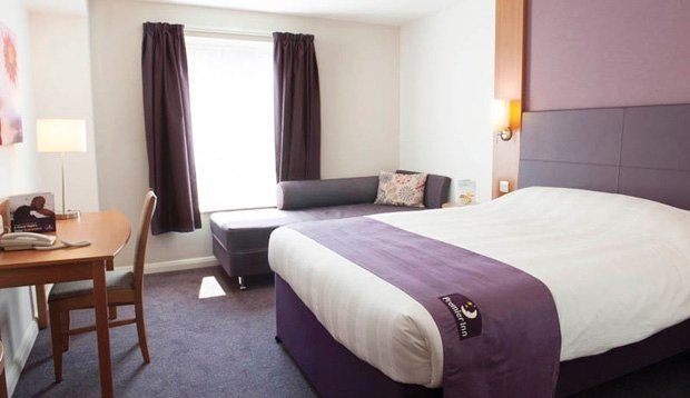 Hotel Premier Inn London Hayes, Heathrow (North A4020) Hotel