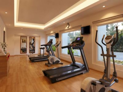 Hotel Red Fox Hotel, Hitec City, Hyderabad