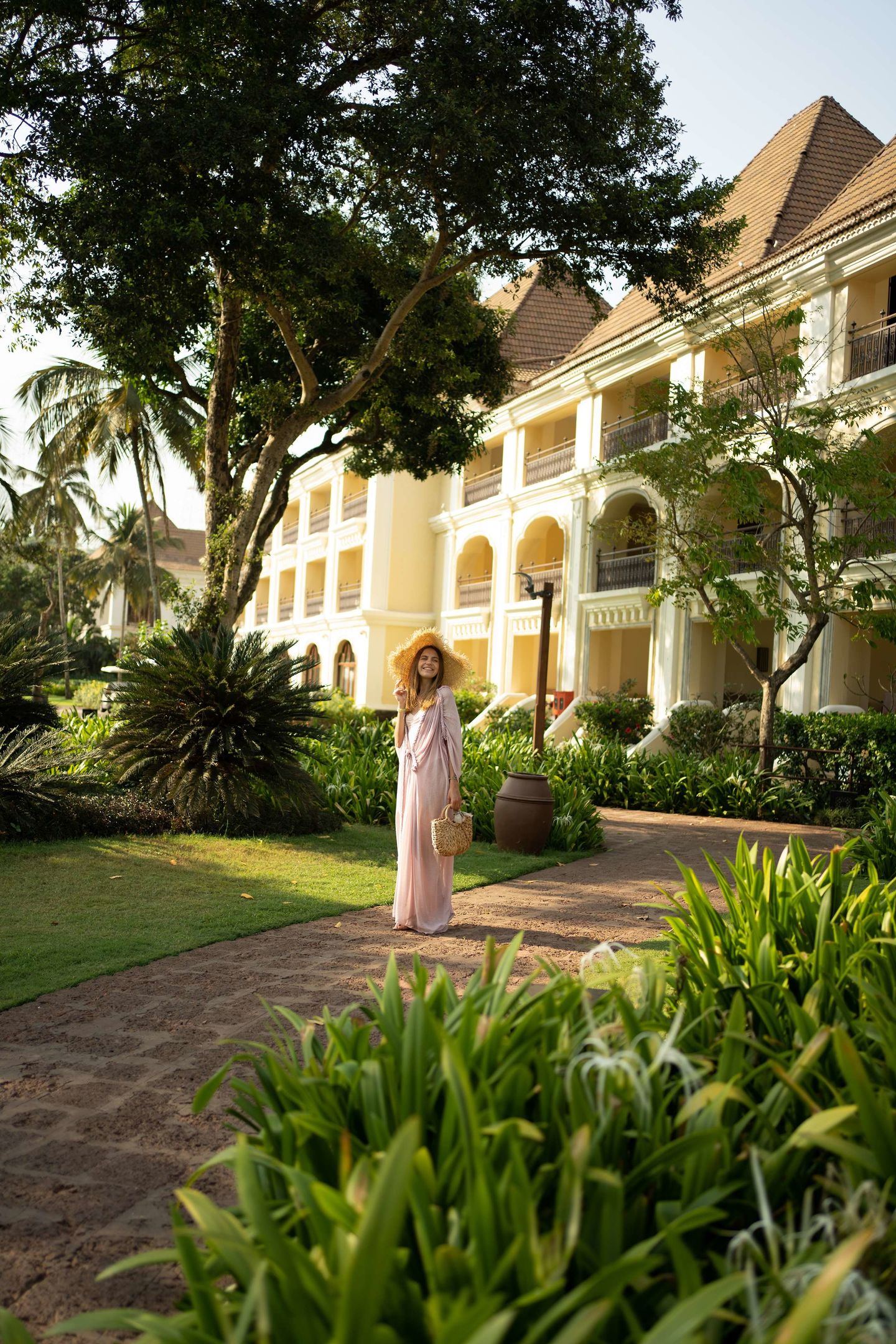 Hotel Grand Hyatt Goa