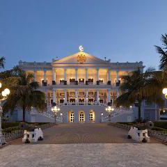Hotel Taj Falaknuma Palace cazare Hyderabad