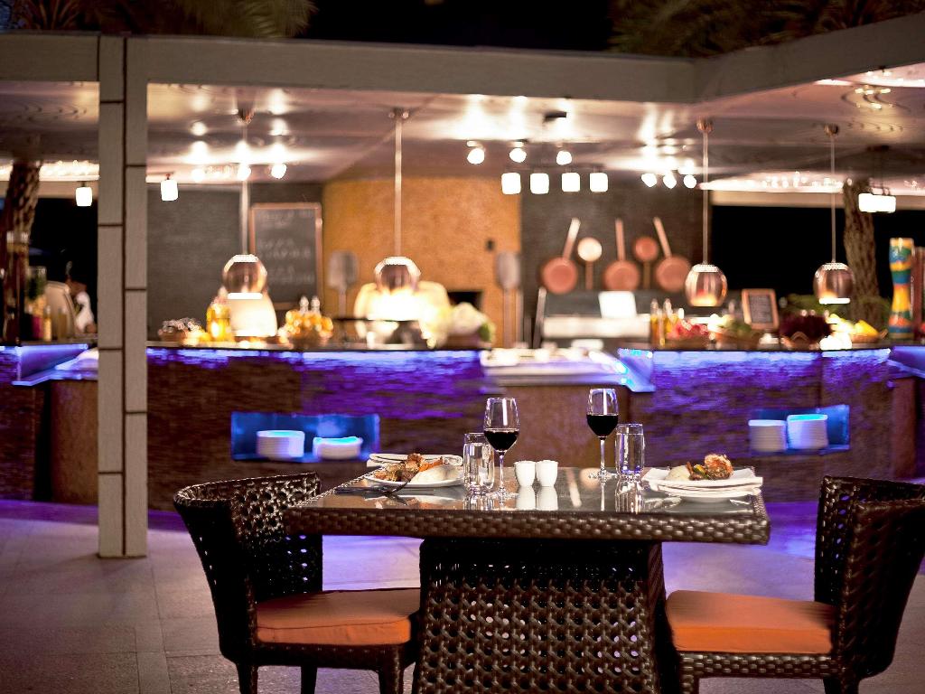 Hotel Novotel Hyderabad Convention Centre Hotel