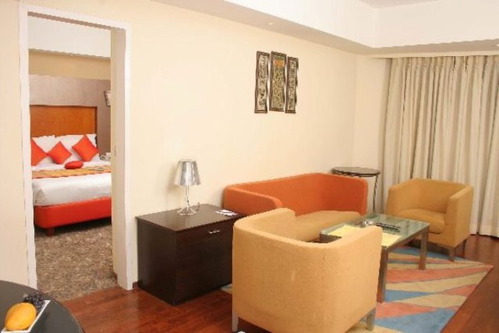 Hotel The Golkonda Hyderabad