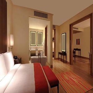 Hotel Trident Hyderabad cazare Hyderabad