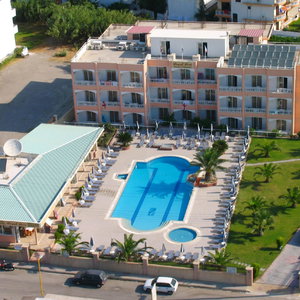 Hotel Rhodian Rose Hotel cazare Faliraki