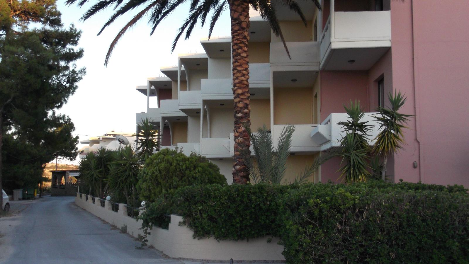 Hotel Panorama Studios
