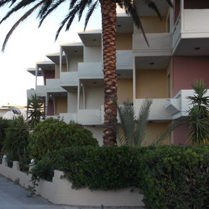 Hotel Panorama Studios cazare Faliraki