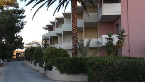 Hotel Panorama Studios cazare Faliraki