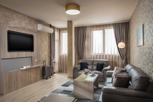Hotel Sevtopolis Apartments cazare Kazanlak