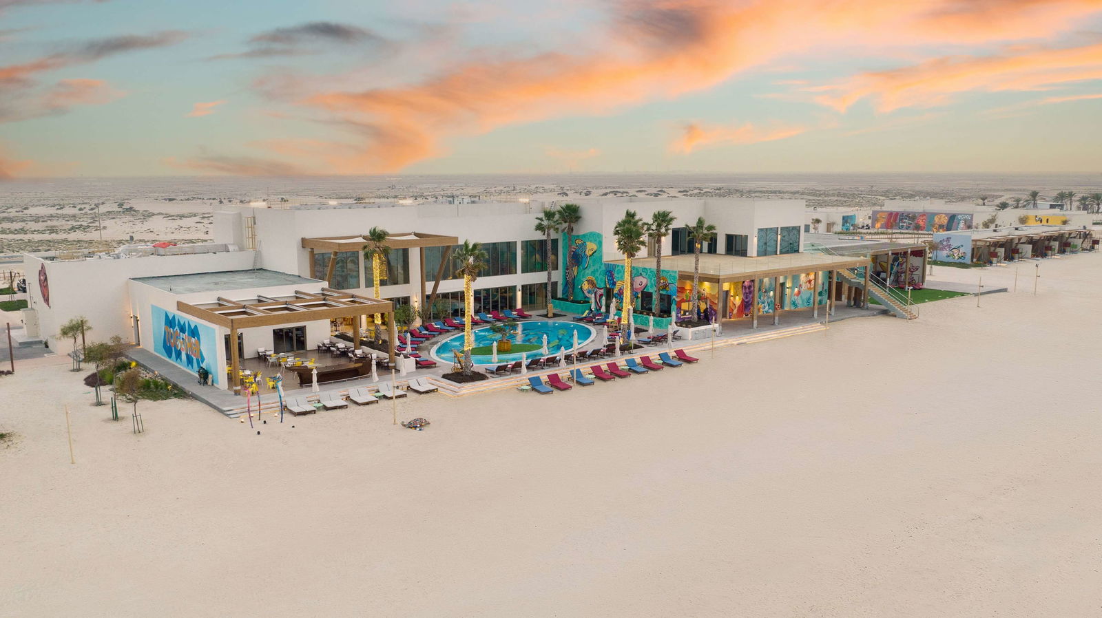 Hotel Fuwairit Kite Beach Tapestry Collection By Hilton