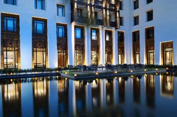 Hotel The St. Regis Lhasa Resort