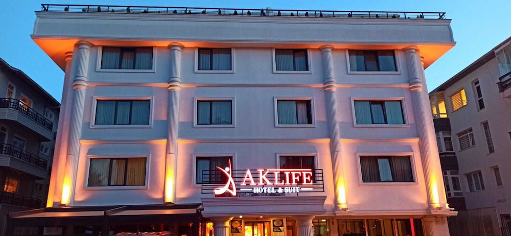 Hotel Ak Life Hotel And Suit