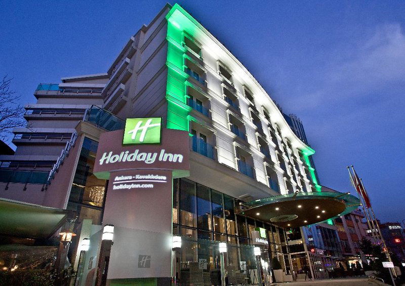 Hotel Holiday Inn Ankara - Kavaklidere