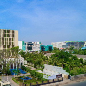 Hotel Feathers - A Radha Hotel cazare Chennai