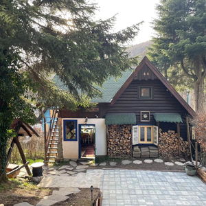 Hotel Cabana Farmec Ciubăr - Dézsabáj Kulcsosház cazare Sovata