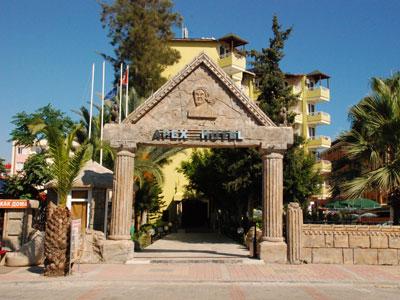 Hotel Infinity Beach Hotel Alanya