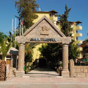 Hotel Infinity Beach Hotel Alanya cazare Konakli