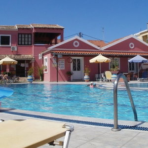 Sejur Billy & Sandra Apartments vacanta Sidari
