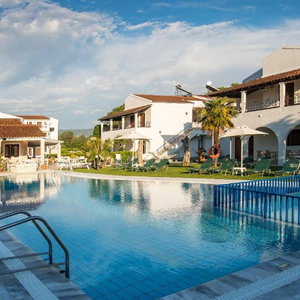 Hotel Goudelis Apartments cazare Sidari