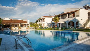 Hotel Goudelis Apartments cazare Sidari