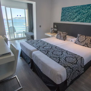 Hotel Nautico Ebeso cazare Ibiza Town