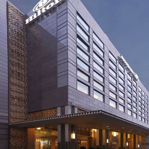 Hotel Hilton Chennai cazare Chennai