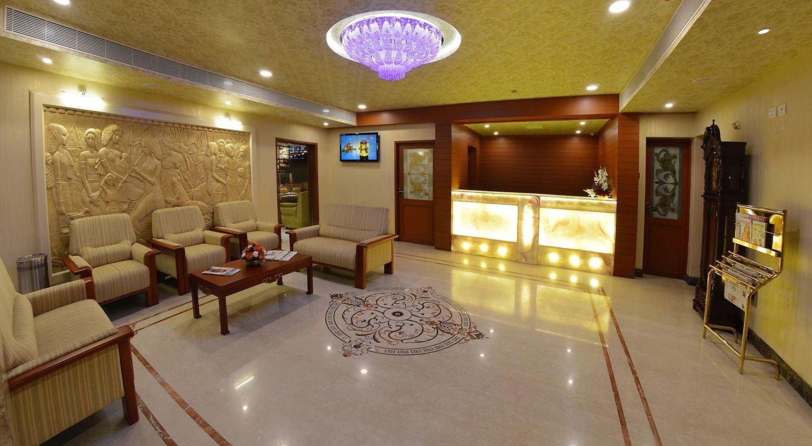 Hotel Metro Grand Hotel