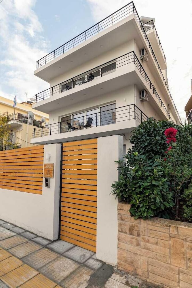 Hotel Skiathou 12 Glyfada Residences
