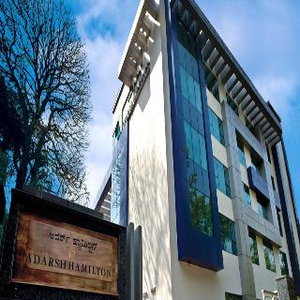 Hotel Adarsh Hamilton cazare Bengaluru