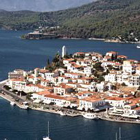 Hotel Zontanos Studios cazare Poros